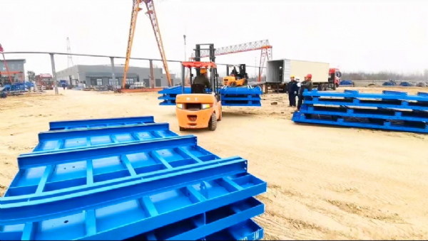 天力鋼模板華麗出征，席卷全球建筑風(fēng)云